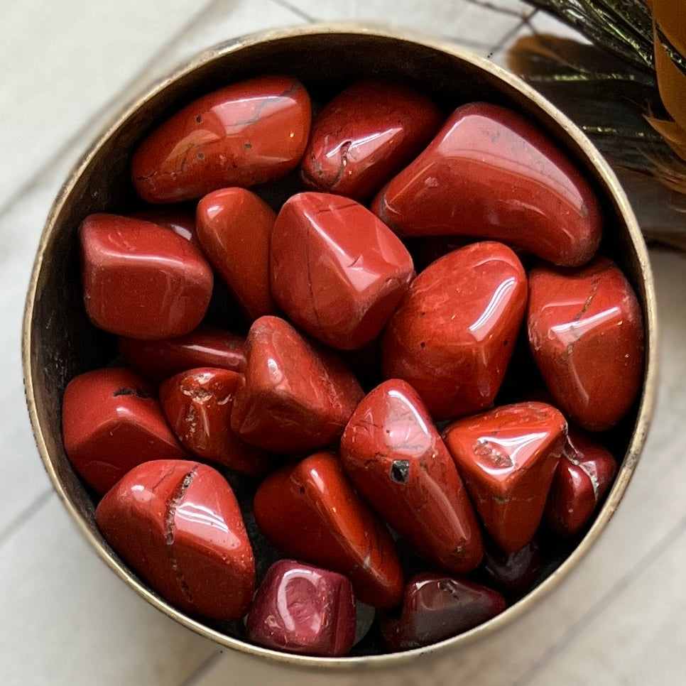 Sacral Chakra ritual bath salt with carnelian — seven chakra collection