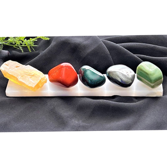 Five Crystals for Confidence and Self-Esteem