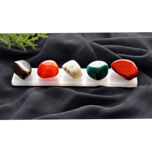 Five Crystals for Fertility