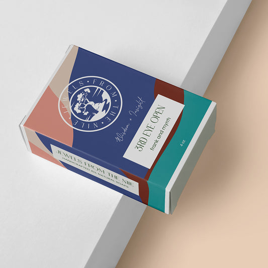 3rd Eye Open Bath Bar