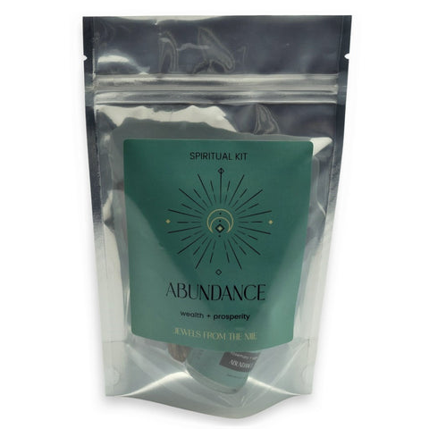 Abundance Spiritual Kit