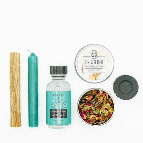 Abundance Spiritual Kit