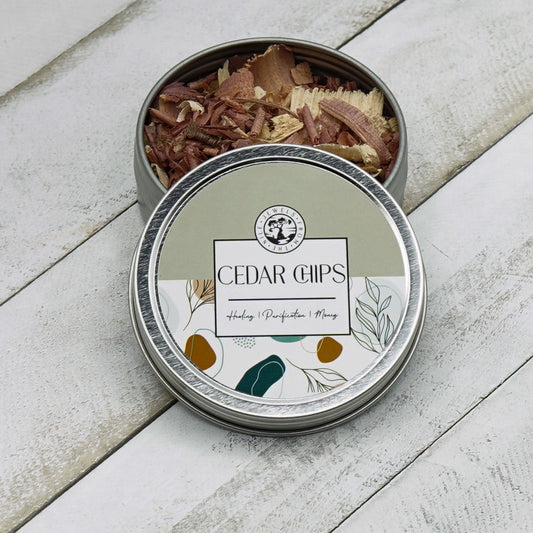 Cedar Chips