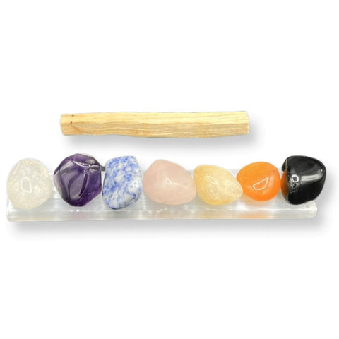 Chakra Crystal Healing Spiritual Kit