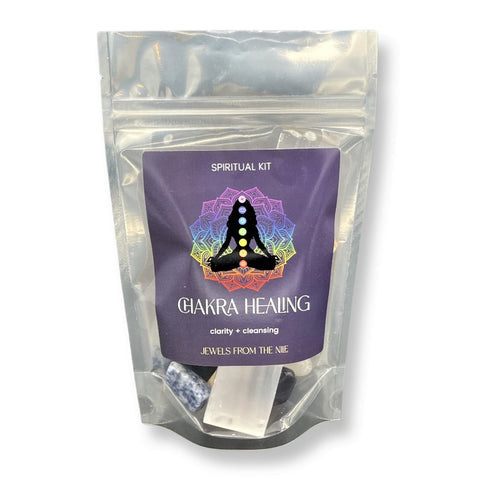 Chakra Crystal Healing Spiritual Kit