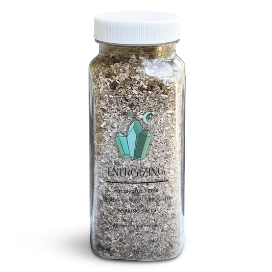 Energizing Detox Bath Soak