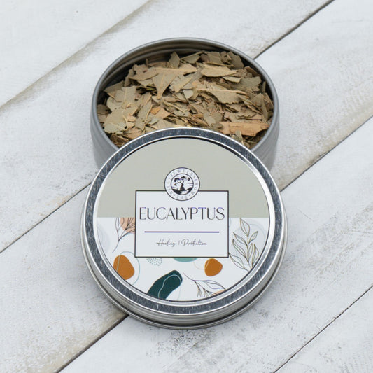 Eucalyptus Herb