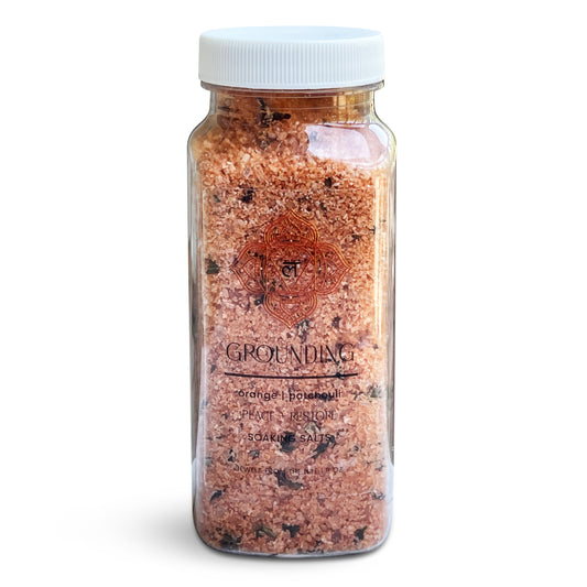 Grounding Bath Soak