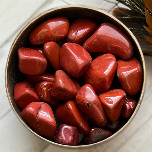 Red Jasper