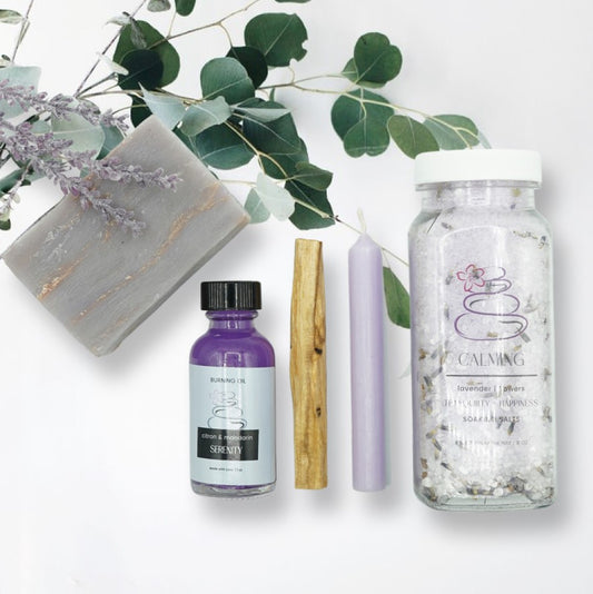 Love Me Some Me Spiritual Kit