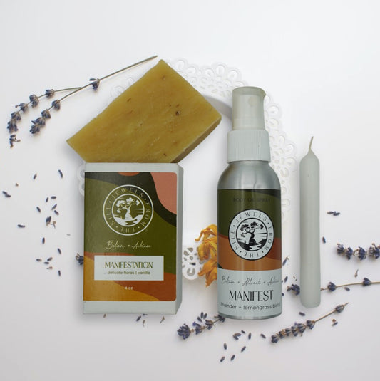 Manifestation Spiritual Kit