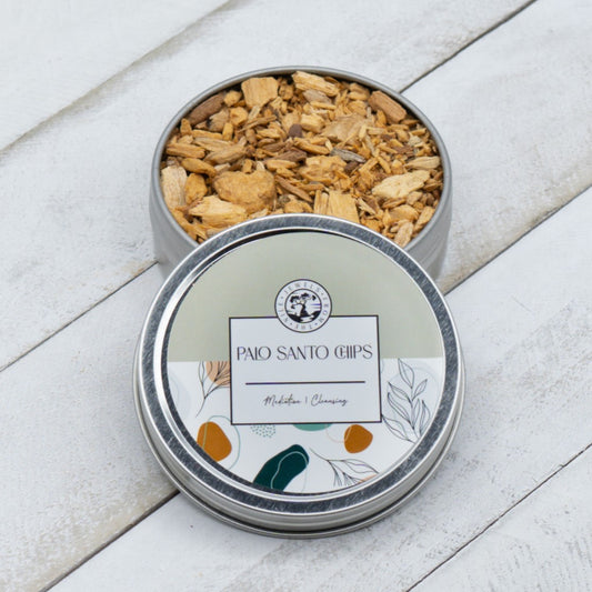 Palo Santo Chips
