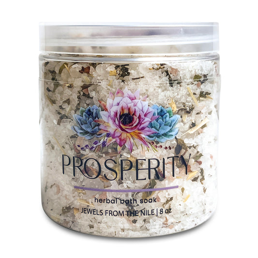 Prosperity Herbal Bath Soak