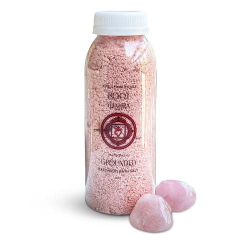 Root Chakra Bath Salt