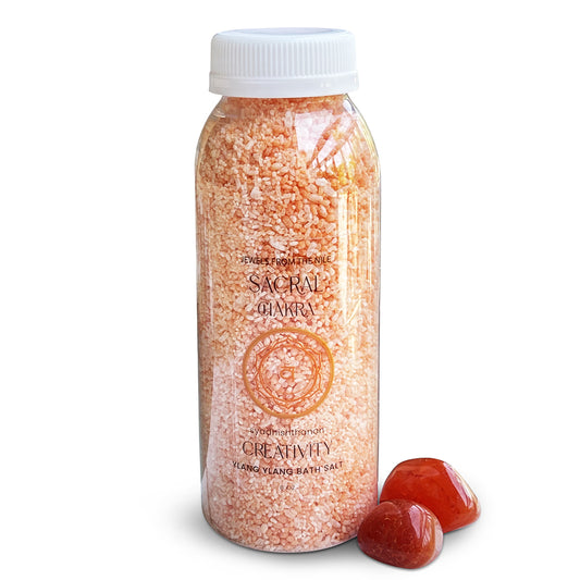 Sacral Chakra Bath Salt