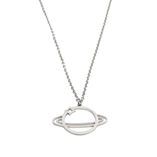 Universe Planet Necklace