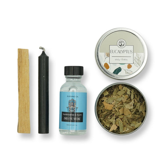 Protection Spiritual Kit