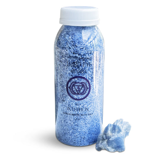 Third Eye Chakra Bath Salt