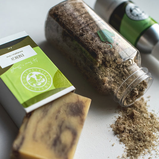Energy Bath Kit