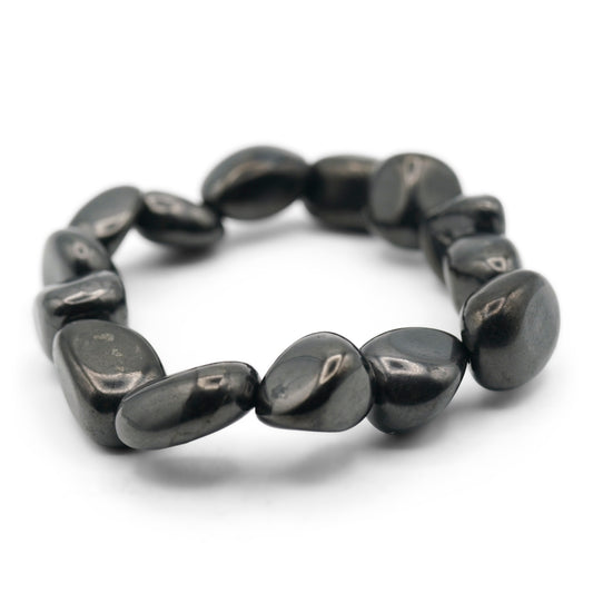 Hematite Grounding Gemstone Bracelet