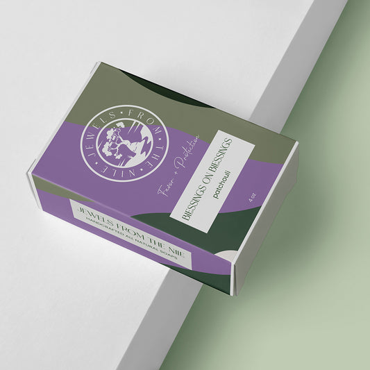 Blessings on Blessings Bath Bar