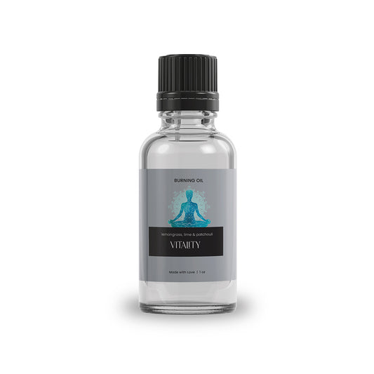 Vitality Burning Oil