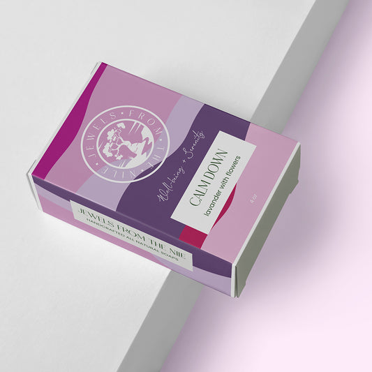 Calm Down Bath Bar