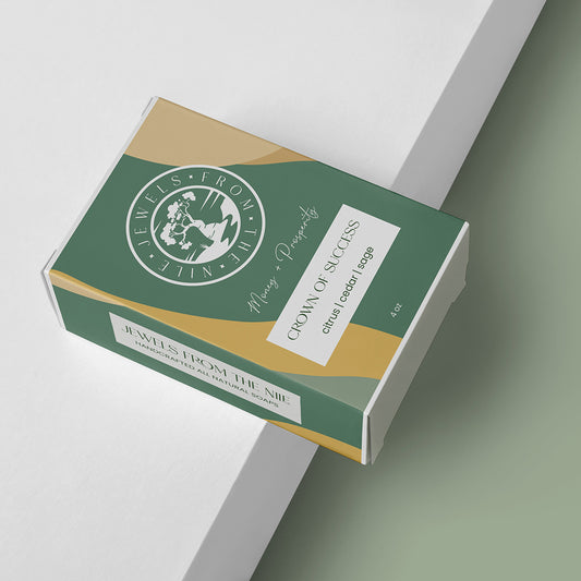 Crown of Success Bath Bar