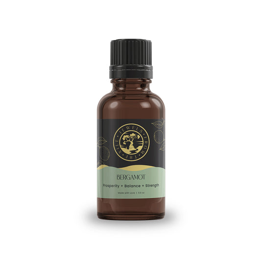 Bergamot Essential Oil