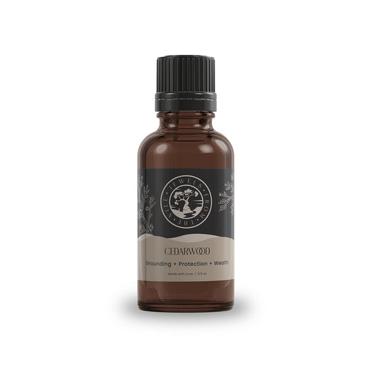 Cedarwood Essential Oil