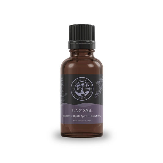 Clary Sage Essential Oil