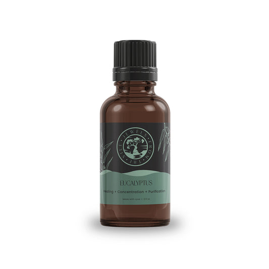 Eucalyptus Essential Oil