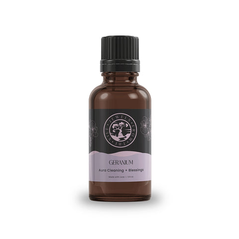 Geranium Essential Oil