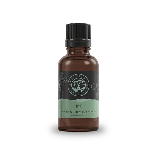 Lime Essential Oil