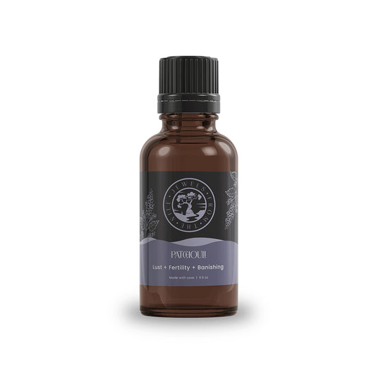 Patchouli Essential Oil