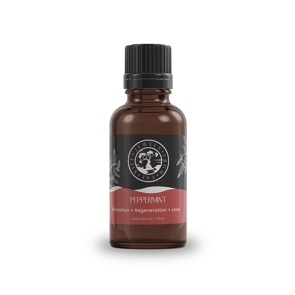 Peppermint Essential Oil