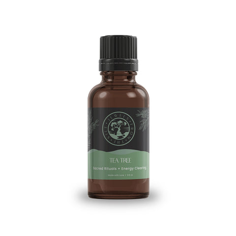 Tea Tree Essential Oil