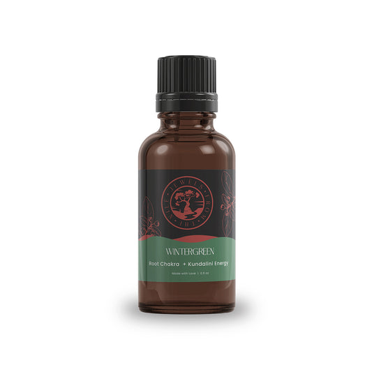 Wintergreen Essential Oil