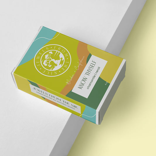 Know Thyself Bath Bar