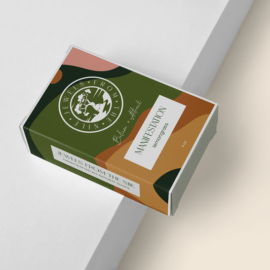 Manifestation Bath Bar