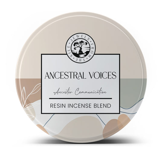Ancestral Voices Resin Blend