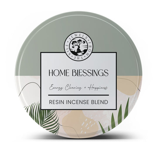 Home Blessings Resin Blend