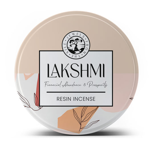 Lakshmi Herb & Resin Blend