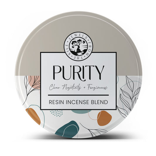 Purity Resin Blend