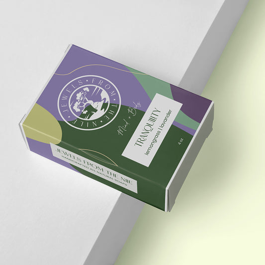 Tranquility Bath Bar